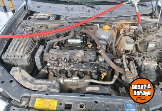 Autos - Chevrolet Classic .GNC. Airbag 2016 GNC 161000Km - En Venta