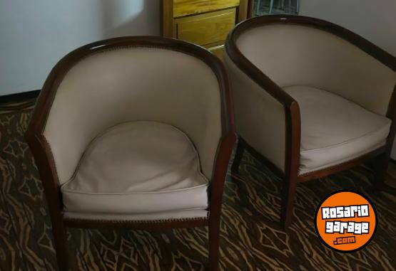Hogar - Juego de sillones - En Venta