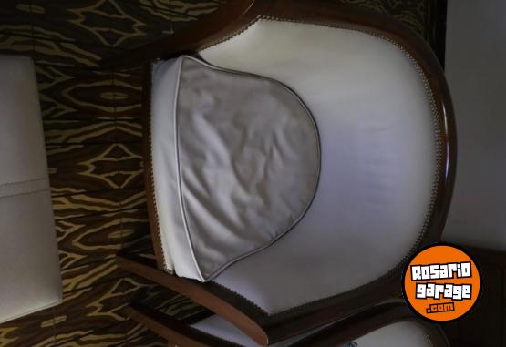Hogar - Juego de sillones - En Venta