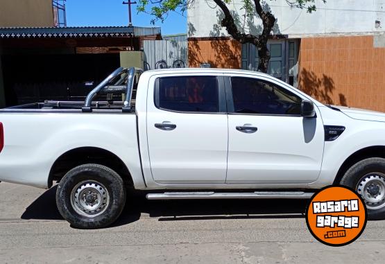 Camionetas - Ford Ranger 2013 Diesel 185000Km - En Venta