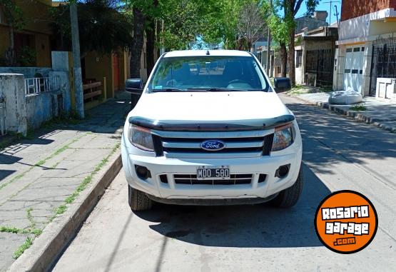 Camionetas - Ford Ranger 2013 Diesel 185000Km - En Venta