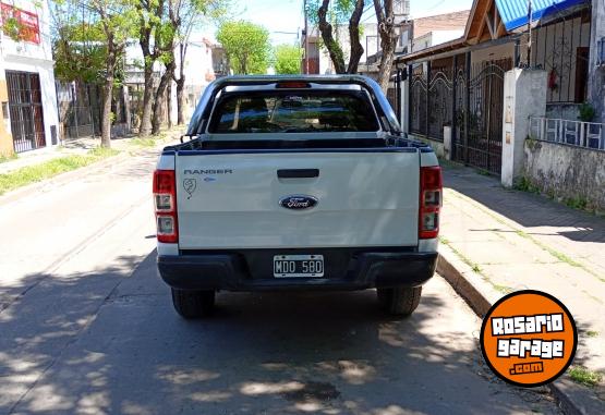 Camionetas - Ford Ranger 2013 Diesel 185000Km - En Venta