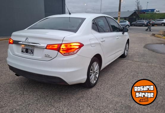 Autos - Citroen C4 2016 GNC 145000Km - En Venta