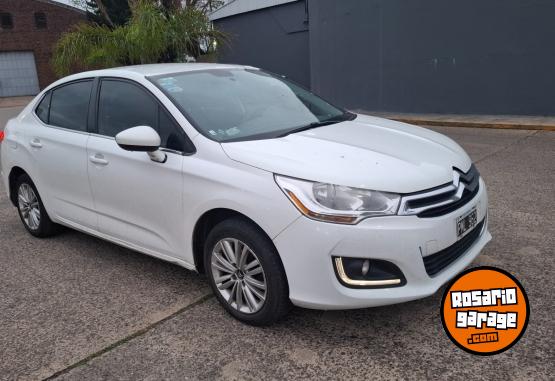 Autos - Citroen C4 2016 GNC 145000Km - En Venta