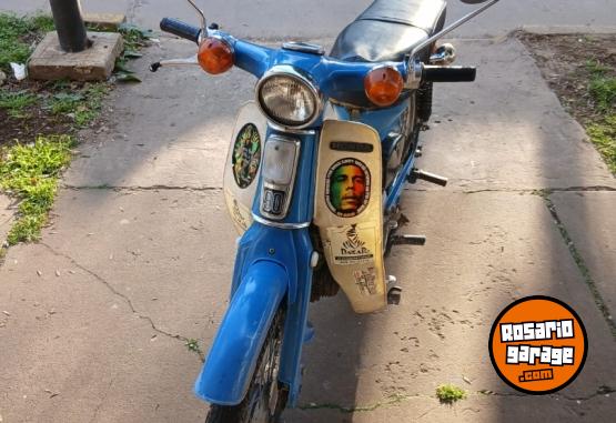 Motos - Honda C90 1993 Nafta 111111Km - En Venta