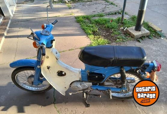 Motos - Honda C90 1993 Nafta 111111Km - En Venta