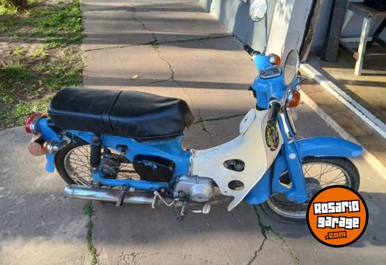 Motos - Honda C90 1993 Nafta 111111Km - En Venta