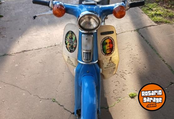 Motos - Honda C90 1993 Nafta 111111Km - En Venta