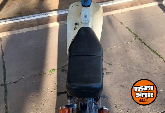 Motos - Honda C90 1993 Nafta 111111Km - En Venta