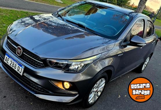 Autos - Fiat Cronos pack 1.3 2020 GNC 79000Km - En Venta