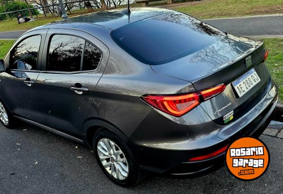 Autos - Fiat Cronos pack 1.3 2020 GNC 79000Km - En Venta