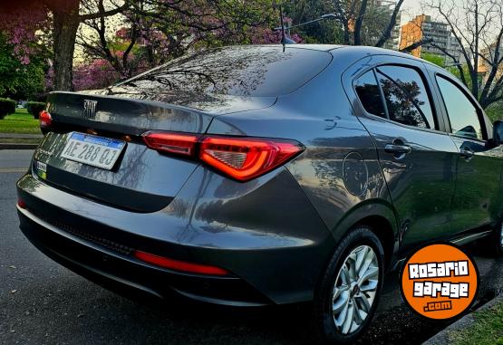 Autos - Fiat Cronos pack 1.3 2020 GNC 79000Km - En Venta