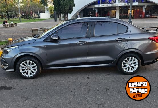 Autos - Fiat Cronos pack 1.3 2020 GNC 79000Km - En Venta