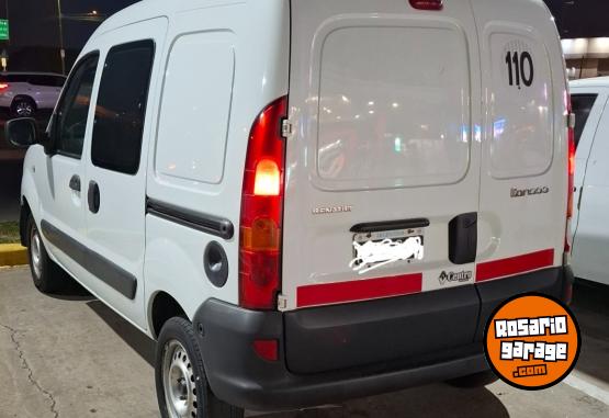 Utilitarios - Renault Kangoo 2013 Nafta 230000Km - En Venta