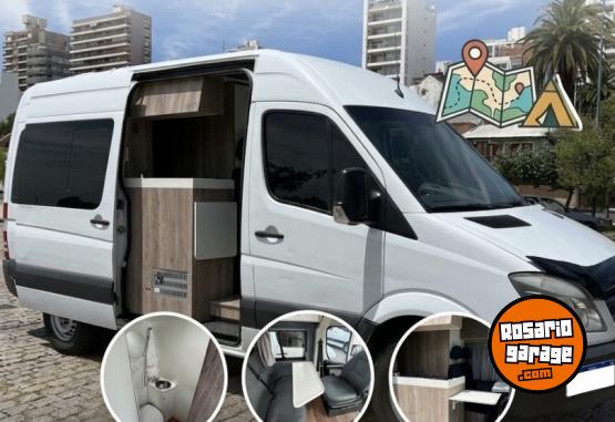 Camionetas - Mercedes Benz Sprinter 415 2013 Diesel 200000Km - En Venta