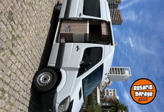 Camionetas - Mercedes Benz Sprinter 415 2013 Diesel 200000Km - En Venta