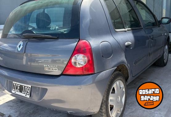 Autos - Renault 1.2 pack plus 5 p 2009 Nafta 216000Km - En Venta