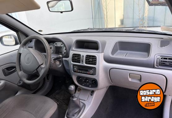 Autos - Renault 1.2 pack plus 5 p 2009 Nafta 216000Km - En Venta