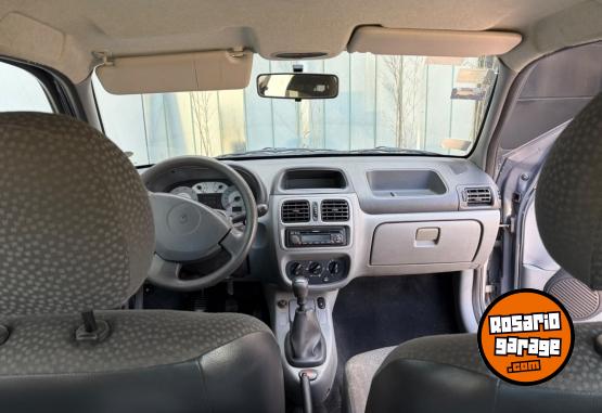 Autos - Renault 1.2 pack plus 5 p 2009 Nafta 216000Km - En Venta