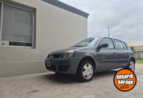 Autos - Renault 1.2 pack plus 5 p 2009 Nafta 216000Km - En Venta