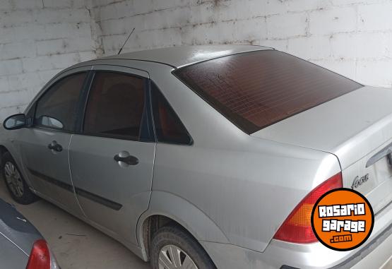 Autos - Ford Focus 2009 Nafta 200000Km - En Venta