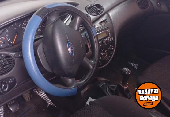 Autos - Ford Focus 2009 Nafta 200000Km - En Venta