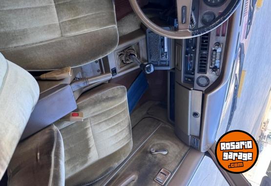 Autos - Toyota Carina 1983 GNC 111111Km - En Venta