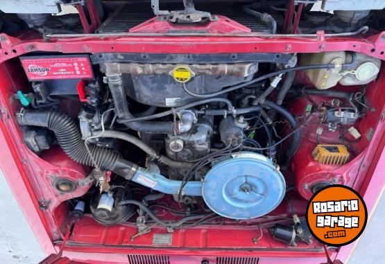 Autos - Toyota Carina 1983 GNC 111111Km - En Venta