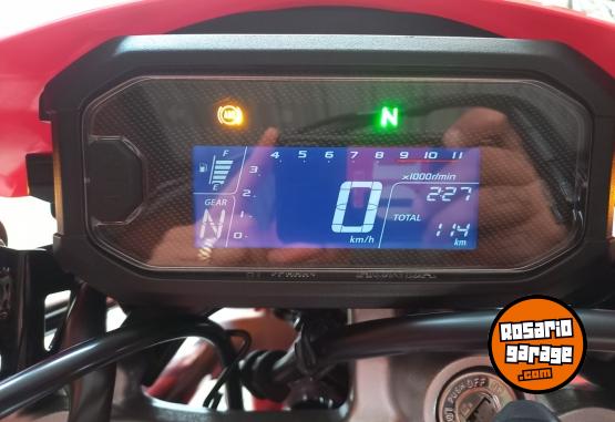 Motos - Honda Tornado 2026 Nafta 150Km - En Venta