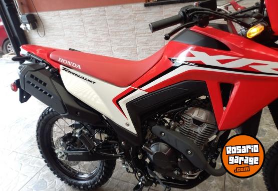 Motos - Honda Tornado 2026 Nafta 150Km - En Venta