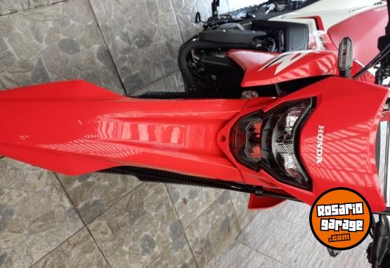 Motos - Honda Tornado 2026 Nafta 150Km - En Venta