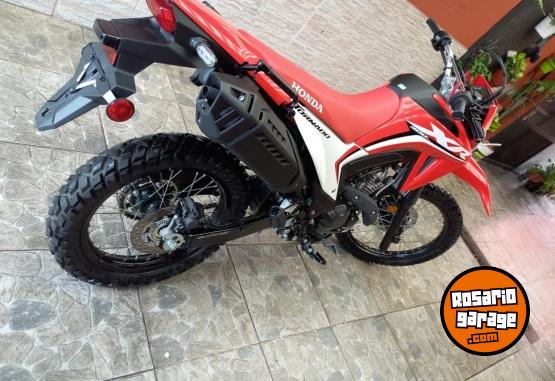 Motos - Honda Tornado 2026 Nafta 150Km - En Venta