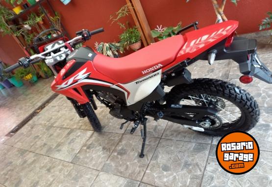 Motos - Honda Tornado 2026 Nafta 150Km - En Venta