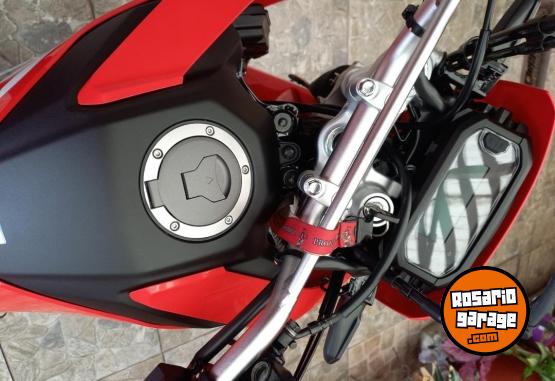 Motos - Honda Tornado 2026 Nafta 150Km - En Venta
