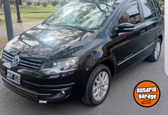 Autos - Volkswagen Suran 2013 Nafta 108000Km - En Venta