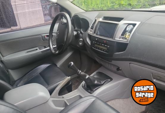 Camionetas - Toyota Hilux 2011 Diesel 190000Km - En Venta