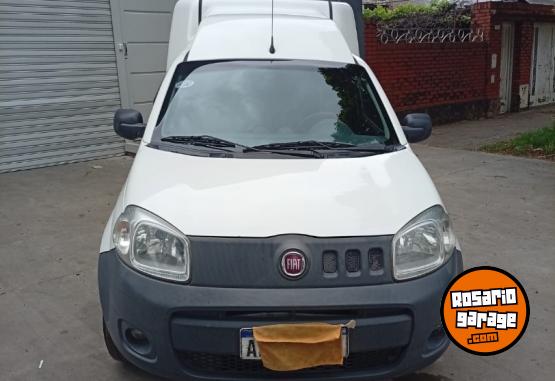 Utilitarios - Fiat Fiorino 1.4 Evo 2018 GNC 230000Km - En Venta