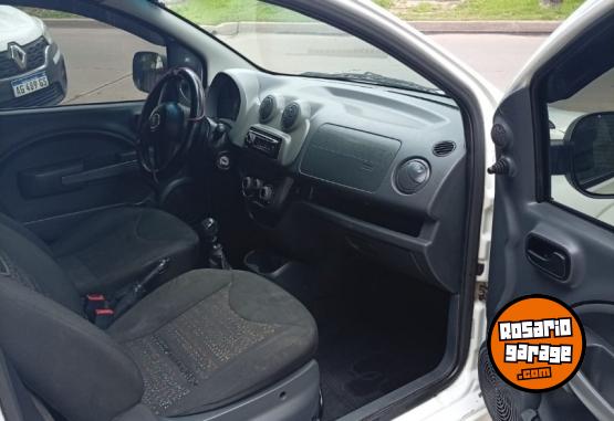 Utilitarios - Fiat Fiorino 1.4 Evo 2018 GNC 230000Km - En Venta