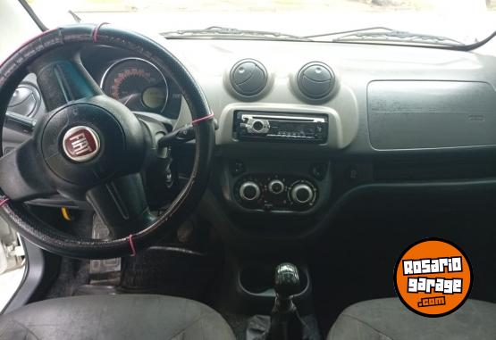 Utilitarios - Fiat Fiorino 1.4 Evo 2018 GNC 230000Km - En Venta