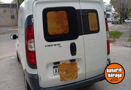 Utilitarios - Fiat Fiorino 1.4 Evo 2018 GNC 230000Km - En Venta