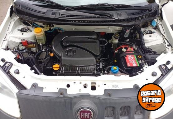 Utilitarios - Fiat Fiorino 1.4 Evo 2018 GNC 230000Km - En Venta