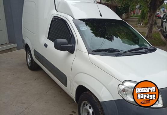 Utilitarios - Fiat Fiorino 1.4 Evo 2018 GNC 230000Km - En Venta