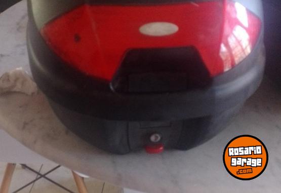 Accesorios para Motos - baúles de moto - En Venta