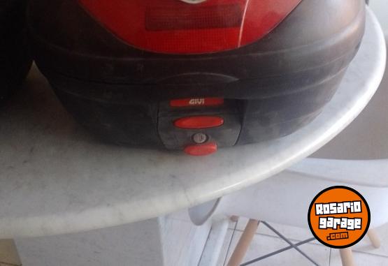 Accesorios para Motos - baúles de moto - En Venta