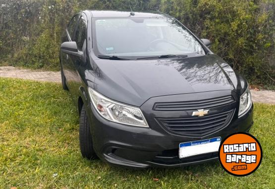 Autos - Chevrolet Onix joy 2018 Nafta 105000Km - En Venta