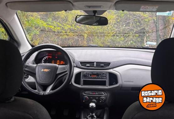 Autos - Chevrolet Onix joy 2018 Nafta 105000Km - En Venta