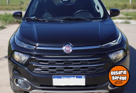 Camionetas - Fiat TORO DI�SEL 4x4 MANUAL 2016 Diesel 120000Km - En Venta