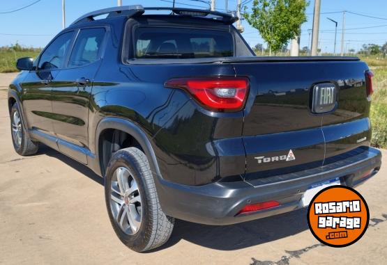Camionetas - Fiat TORO DI�SEL 4x4 MANUAL 2016 Diesel 120000Km - En Venta