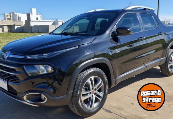 Camionetas - Fiat TORO DI�SEL 4x4 MANUAL 2016 Diesel 120000Km - En Venta