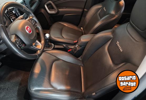 Camionetas - Fiat TORO DI�SEL 4x4 MANUAL 2016 Diesel 120000Km - En Venta